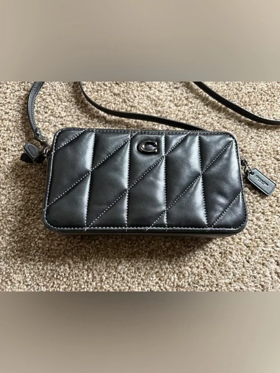 Coach crossbody - Picture 2 of 6